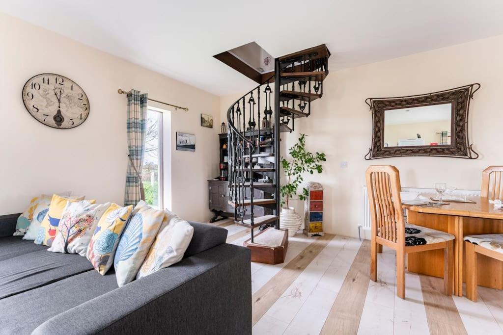 The Gate House Villa Kirkistown Екстериор снимка
