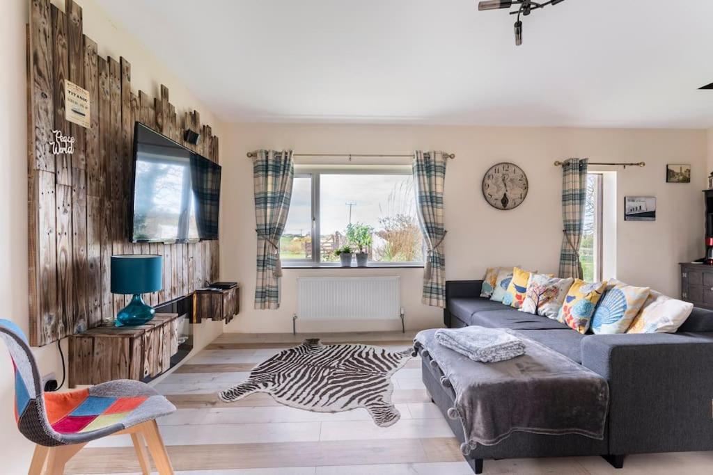 The Gate House Villa Kirkistown Екстериор снимка