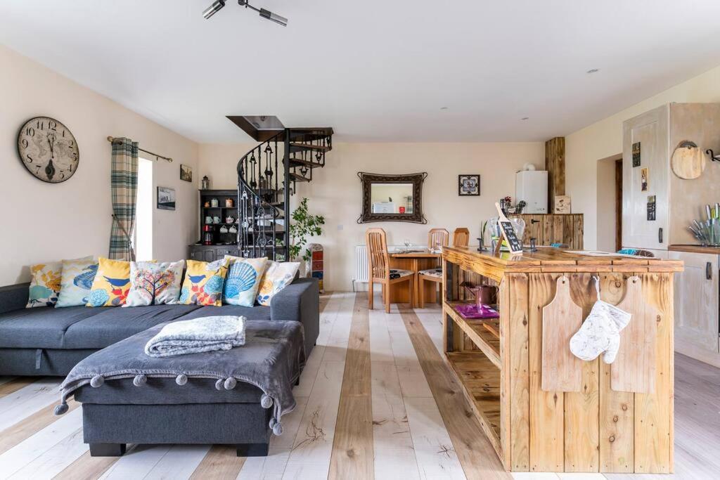 The Gate House Villa Kirkistown Екстериор снимка