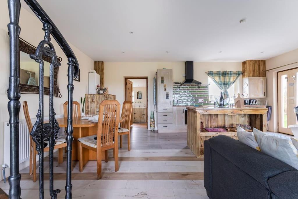 The Gate House Villa Kirkistown Екстериор снимка