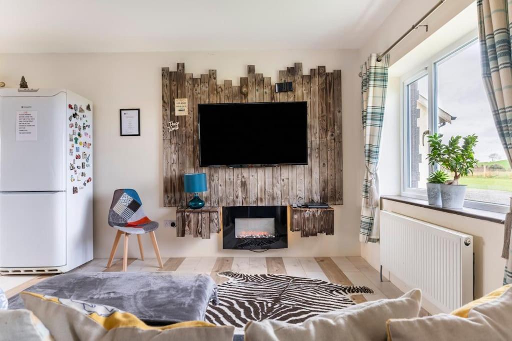 The Gate House Villa Kirkistown Екстериор снимка