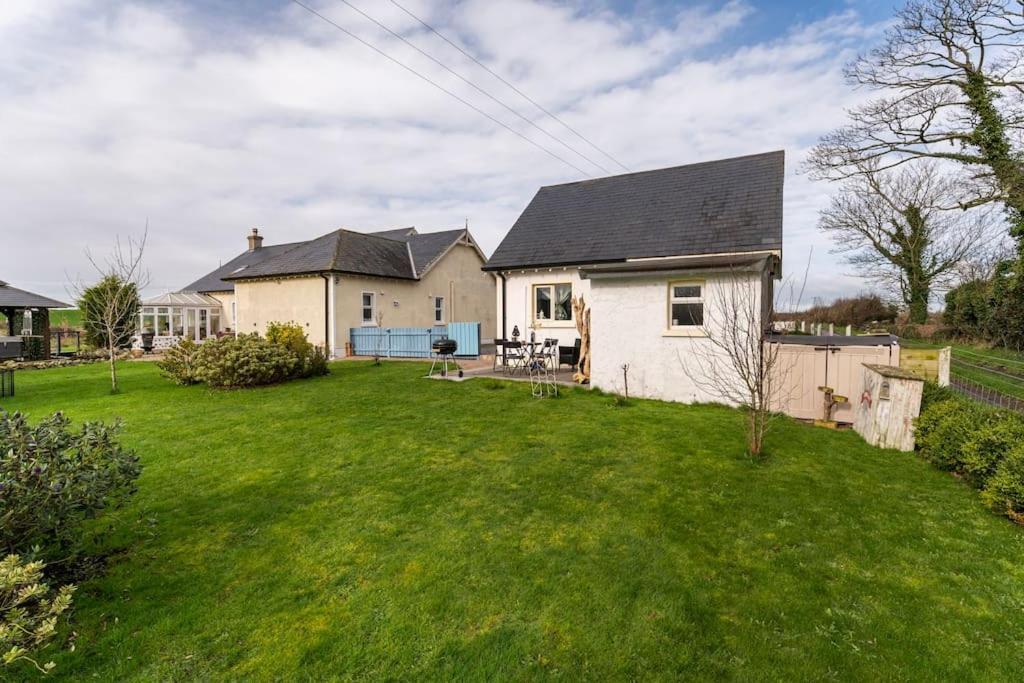 The Gate House Villa Kirkistown Екстериор снимка